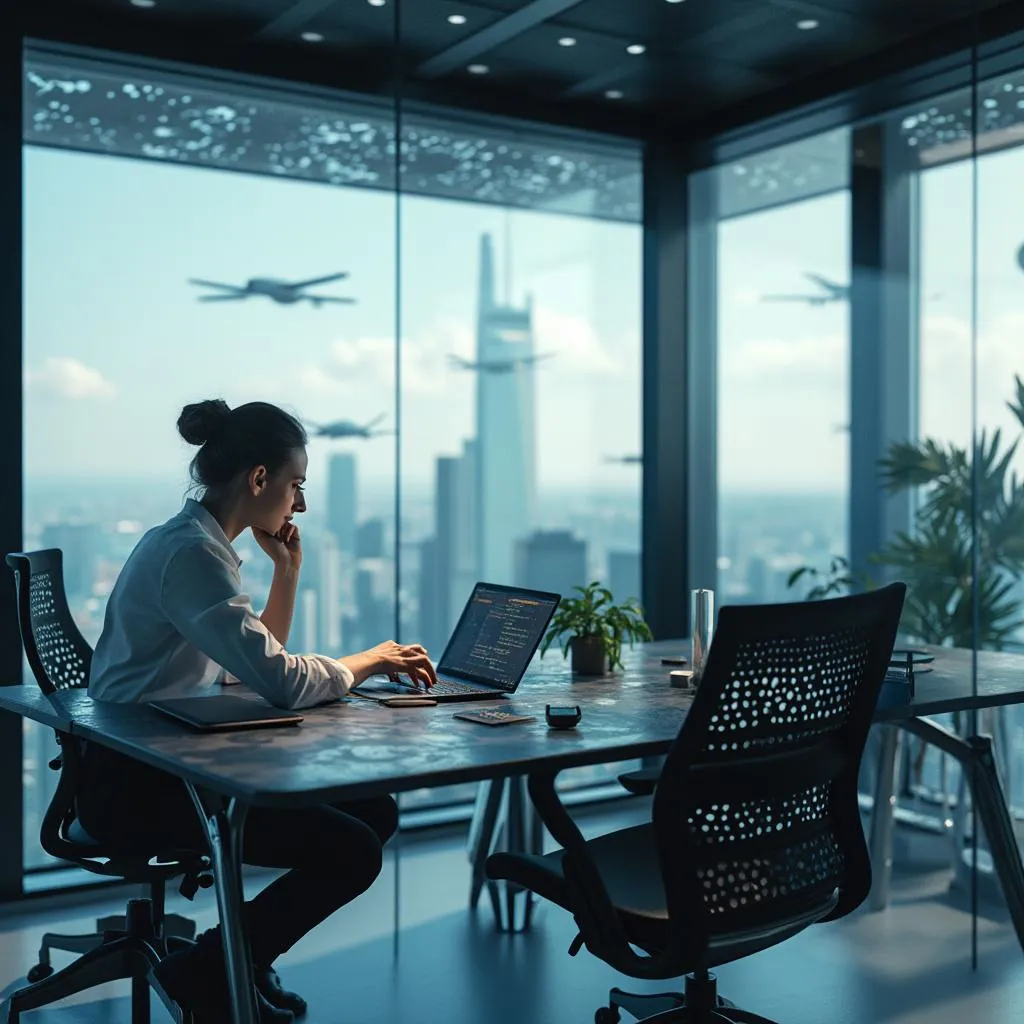 Espacio de trabajo individual enfocado en InnovaConsult