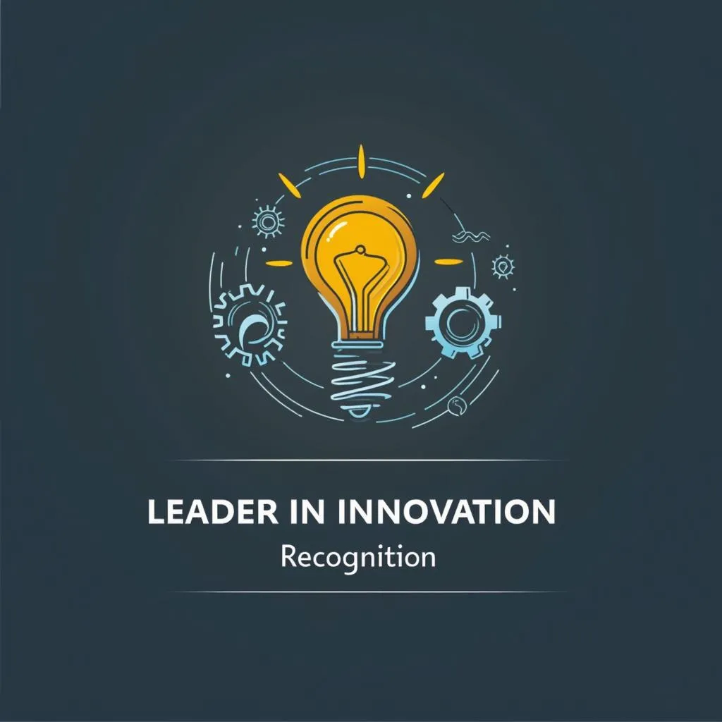 Reconocimiento Líder en Innovación