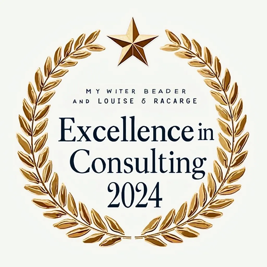 Premio a la Excelencia en Consultoría 2024