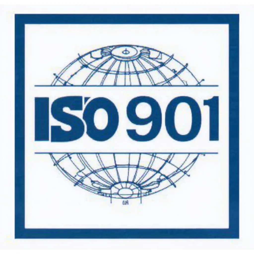 Certificación ISO 9001