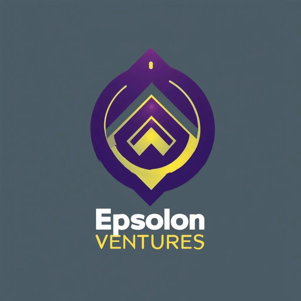 Logo de Aceleradora Epsilon