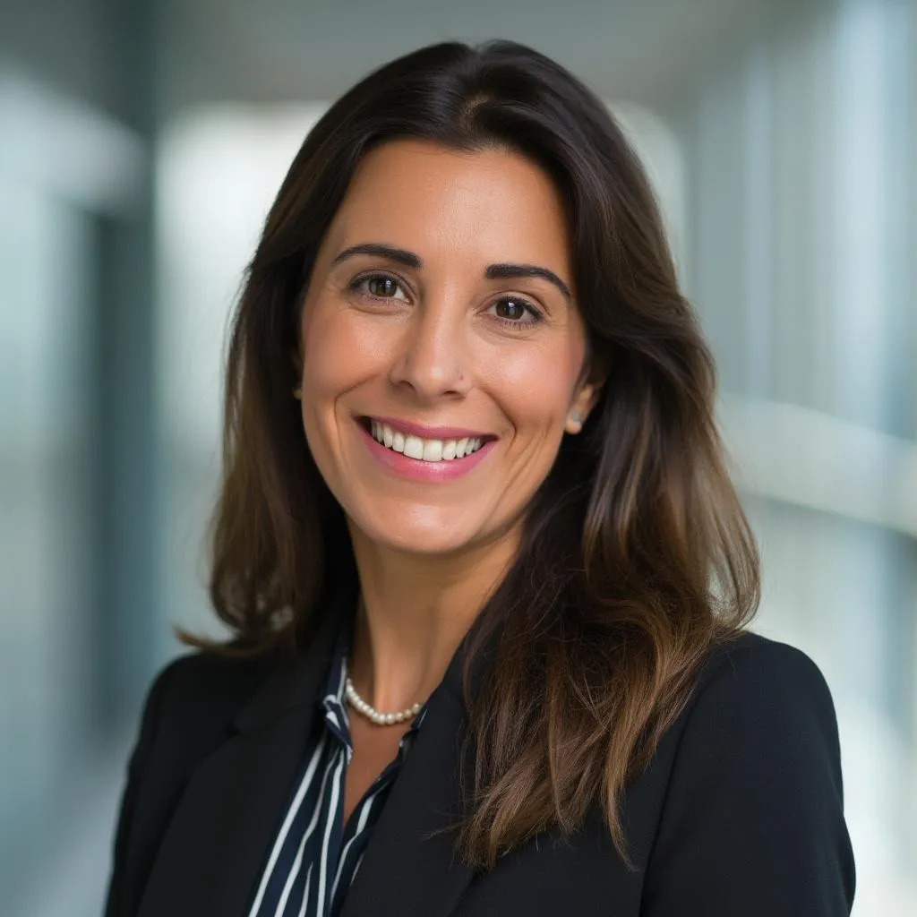 Foto de Elena Rodríguez, Consultora Principal