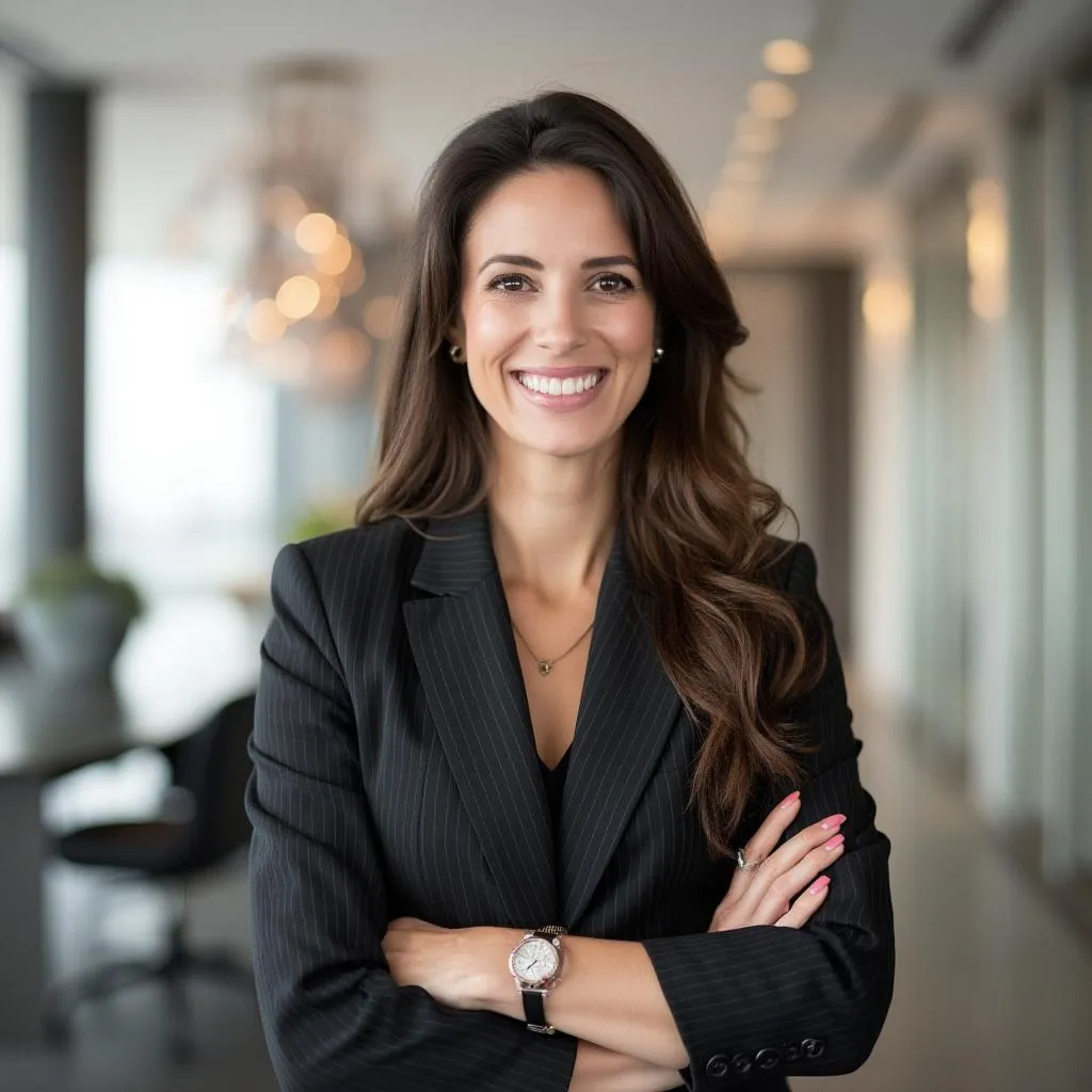 Foto de Ana Fernández, cliente satisfecha